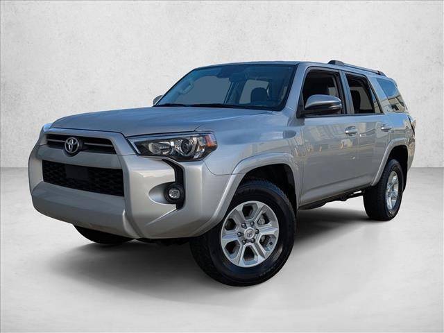 2023 Toyota 4Runner SR5 Premium — SUV — 34,698 mi — Winter Park, FL
