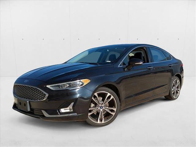2020 Ford Fusion Titanium — Sedan — 89,341 mi — Winter Park, FL