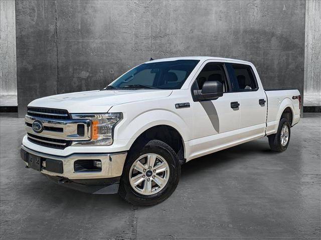 2019 Ford F-150 XLT — Pickup Truck — 96,880 mi — Winter Park, FL