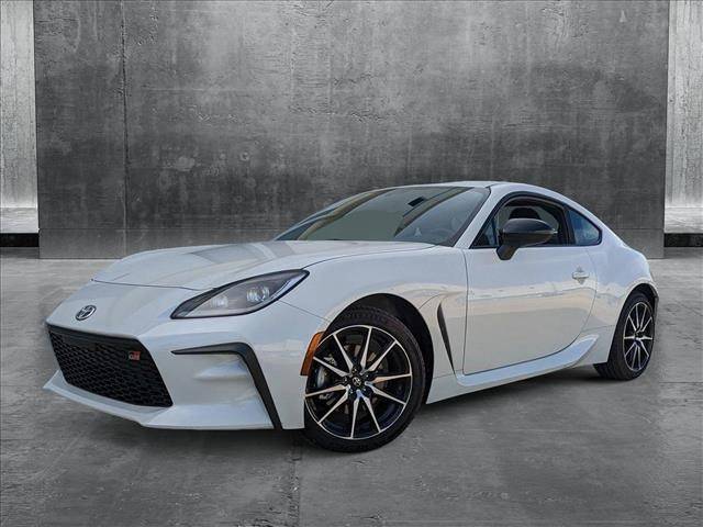 2024 Toyota GR86 Base — Coupe — 4,809 mi — Winter Park, FL