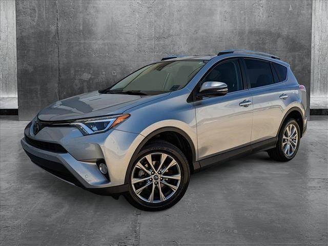 2016 Toyota RAV4 Limited — SUV — 77,486 mi — Winter Park, FL