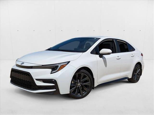 2024 Toyota Corolla SE — Sedan — 20,496 mi — Winter Park, FL
