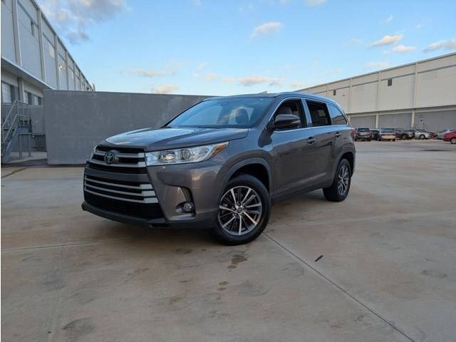 2019 Toyota Highlander XLE — SUV — 78,456 mi — Winter Park, FL