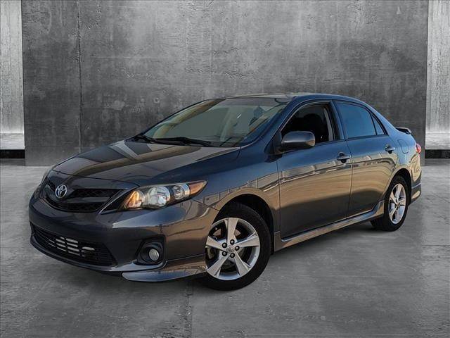 2011 Toyota Corolla S — Sedan — 138,863 mi — Winter Park, FL
