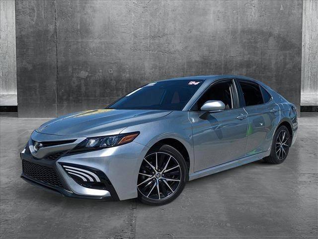 2024 Toyota Camry SE — Sedan — 12,653 mi — Winter Park, FL