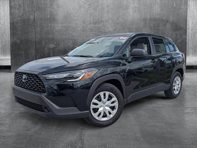 2024 Toyota Corolla Cross L — SUV — 28,051 mi — Winter Park, FL