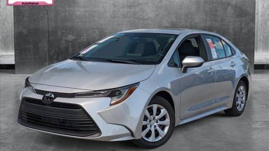 2024 Toyota Corolla LE — Sedan — 6,990 mi — Winter Park, FL