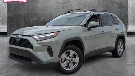 2022 Toyota RAV4 Hybrid XLE — SUV — 90,947 mi — Winter Park, FL