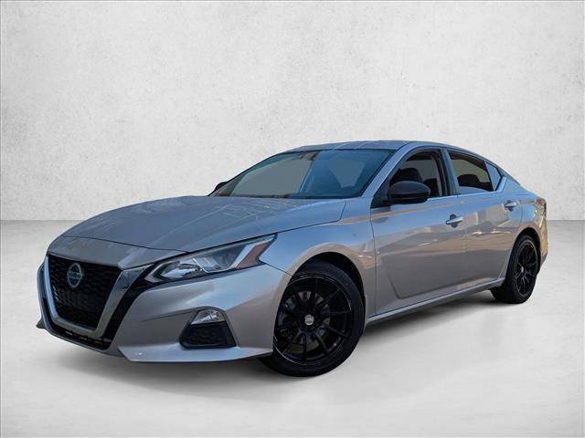 2019 Nissan Altima S — Sedan — 107,450 mi — Winter Park, FL