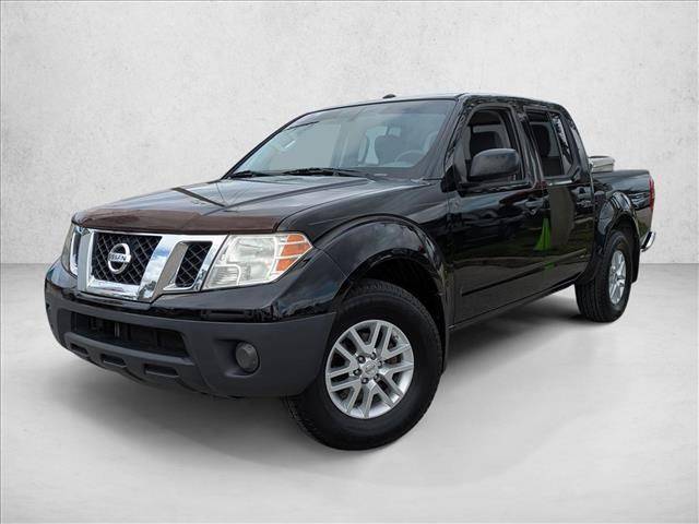 2017 Nissan Frontier SV V6 — Pickup Truck — 117,107 mi — Winter Park, FL