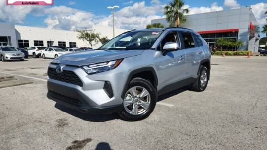 2024 Toyota RAV4 Hybrid XLE — SUV — 22,536 mi — Winter Park, FL