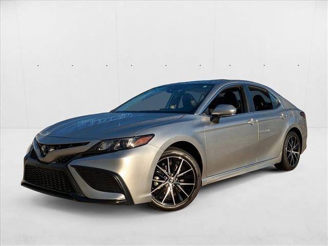 2024 Toyota Camry SE — Sedan — 10,858 mi — Winter Park, FL