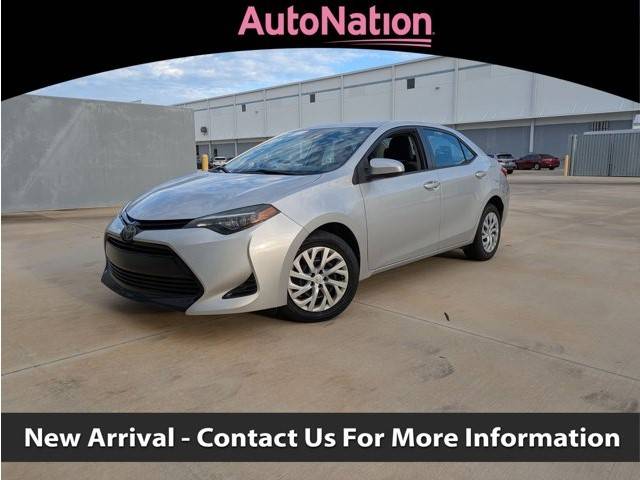 2017 Toyota Corolla LE — Sedan — 65,812 mi — Winter Park, FL