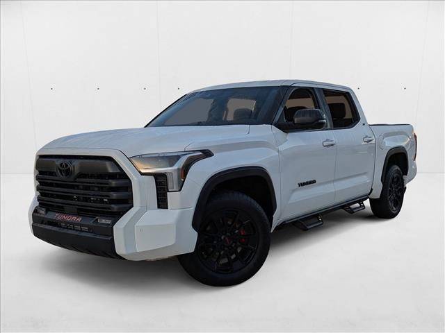 2024 Toyota Tundra SR5 — Pickup Truck — 12,235 mi — Winter Park, FL