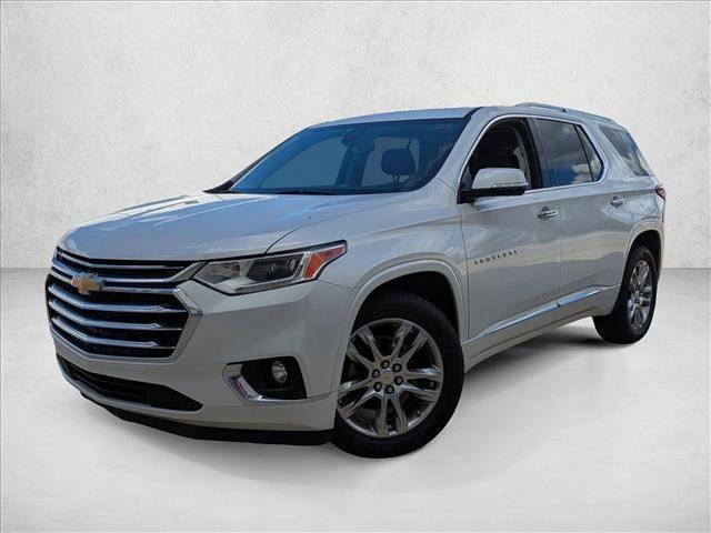 2018 Chevrolet Traverse High Country — SUV — 98,729 mi — Winter Park, FL