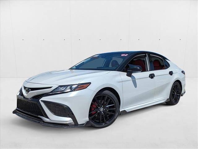 2022 Toyota Camry XSE — Sedan — 22,091 mi — Winter Park, FL