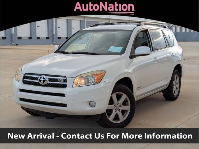 2008 Toyota RAV4 Limited V6 — SUV — 149,598 mi — Winter Park, FL