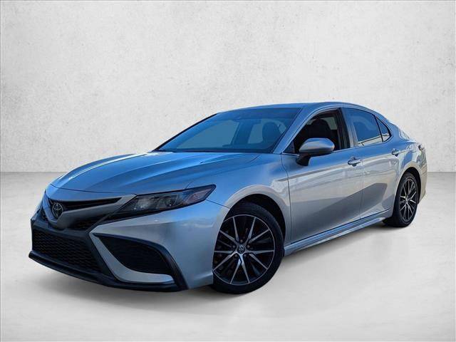 2021 Toyota Camry SE — Sedan — 96,506 mi — Winter Park, FL