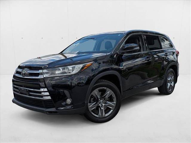 2018 Toyota Highlander Limited Platinum — SUV — 62,170 mi — Winter Park, FL