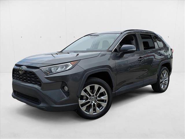 2021 Toyota RAV4 XLE Premium — SUV — 46,480 mi — Winter Park, FL