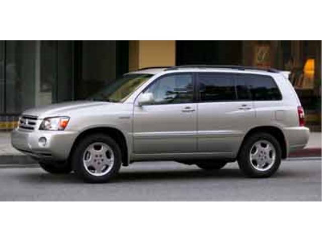 2004 Toyota Highlander Base V6 — SUV — 100,025 mi — Winter Park, FL