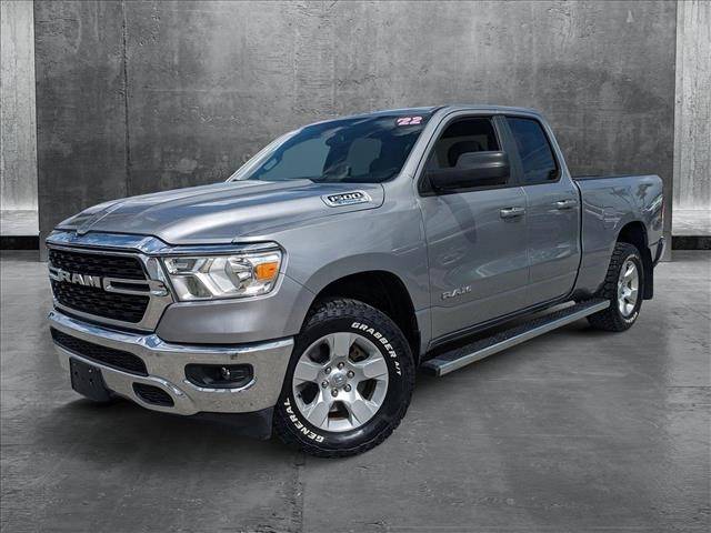 2022 Ram 1500 Big Horn — Pickup Truck — 26,432 mi — Winter Park, FL
