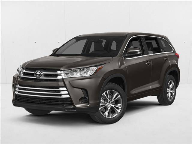 2019 Toyota Highlander LE V6 — SUV — 117,943 mi — Winter Park, FL