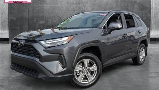 2024 Toyota RAV4 XLE — SUV — 6,857 mi — Winter Park, FL