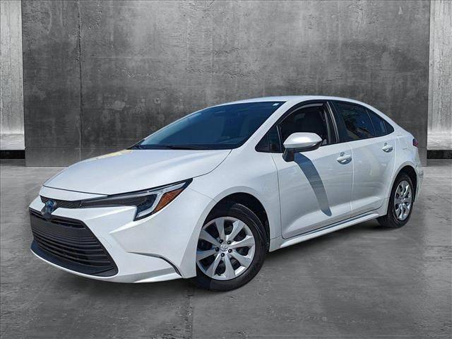 2024 Toyota Corolla Hybrid LE — Sedan — 8,485 mi — Winter Park, FL