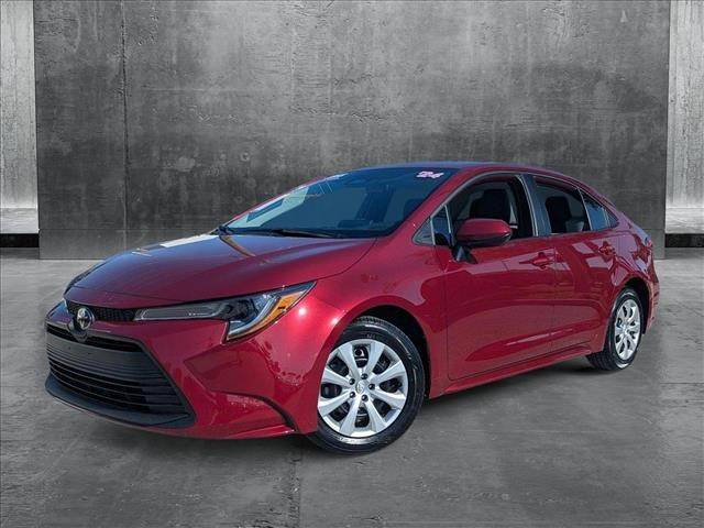 2024 Toyota Corolla LE — Sedan — 7,317 mi — Winter Park, FL