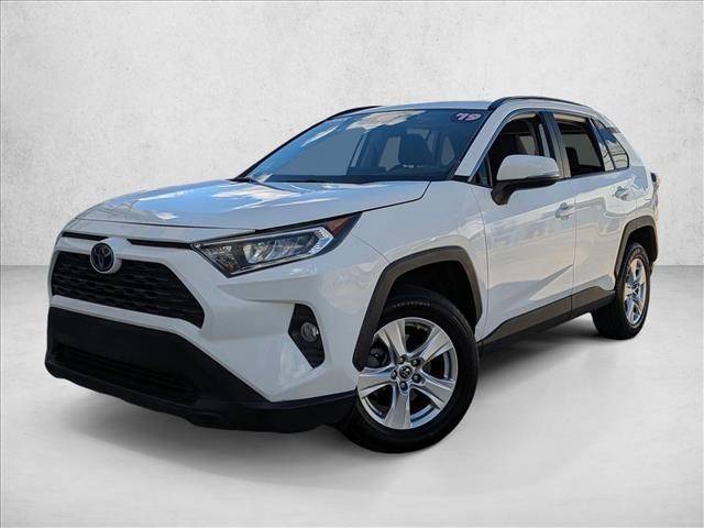 2019 Toyota RAV4 XLE — SUV — 89,125 mi — Winter Park, FL