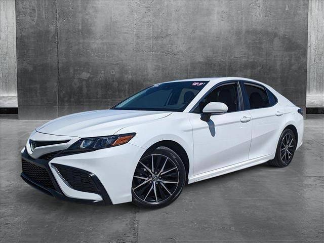 2023 Toyota Camry SE — Sedan — 41,247 mi — Winter Park, FL