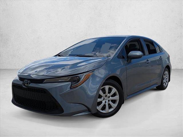 2021 Toyota Corolla LE — Sedan — 103,835 mi — Winter Park, FL