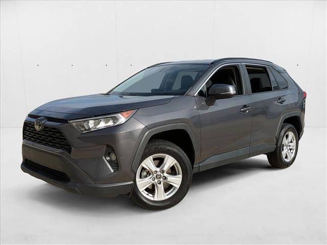 2021 Toyota RAV4 XLE — SUV — 97,989 mi — Winter Park, FL