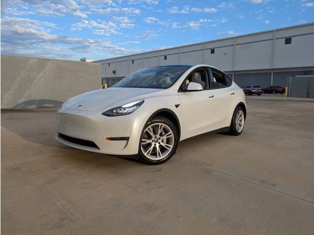 2021 Tesla Model Y Long Range — SUV — 78,260 mi — Winter Park, FL