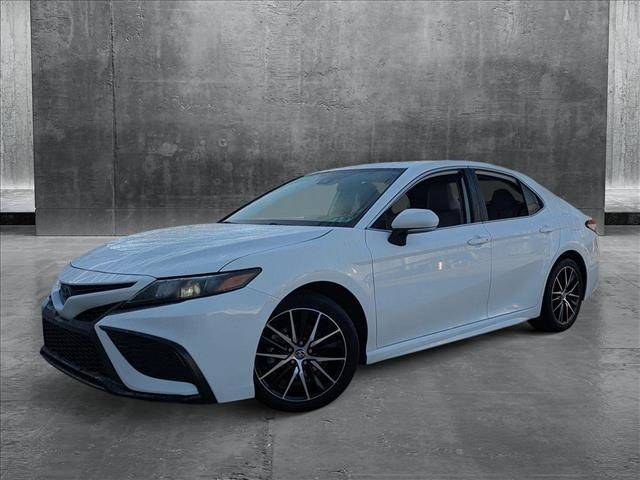2023 Toyota Camry SE — Sedan — 49,617 mi — Winter Park, FL