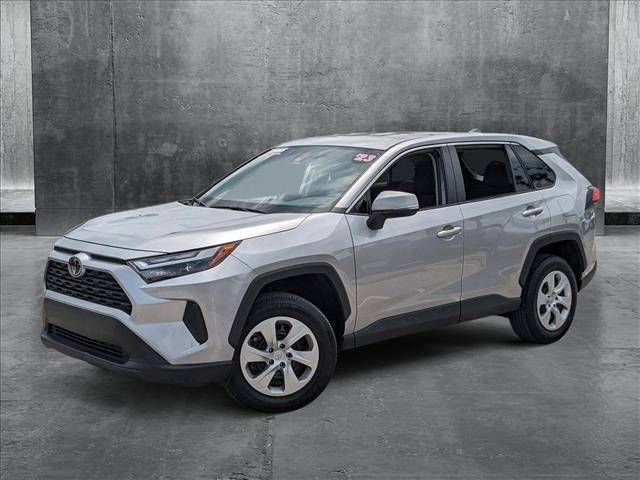 2023 Toyota RAV4 LE — SUV — 49,655 mi — Winter Park, FL
