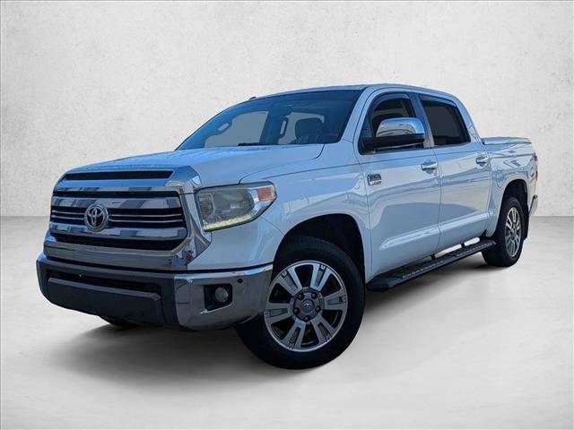 2017 Toyota Tundra 1794 Edition — Pickup Truck — 142,951 mi — Winter Park, FL