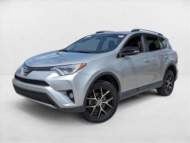 2018 Toyota RAV4 SE — SUV — 69,045 mi — Winter Park, FL