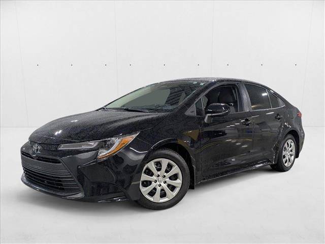 2025 Toyota Corolla LE — Sedan — 4,945 mi — Winter Park, FL
