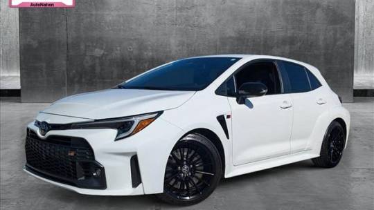 2024 Toyota GR Corolla Core — Hatchback — 6,621 mi — Winter Park, FL