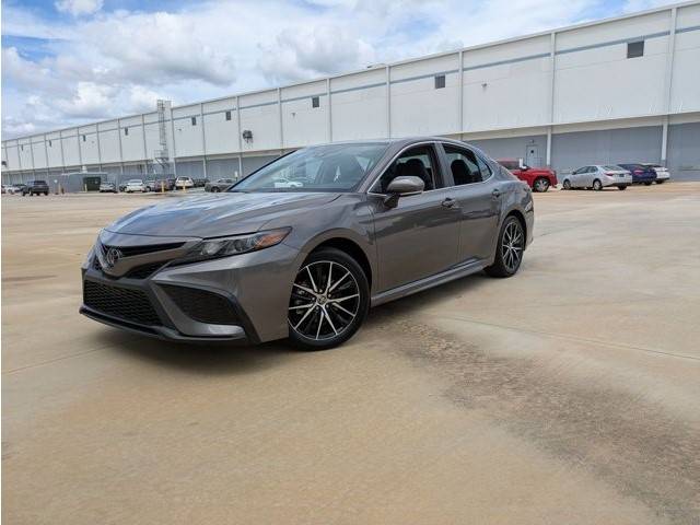2024 Toyota Camry SE — Sedan — 4,169 mi — Winter Park, FL