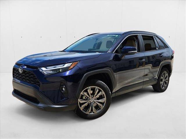 2024 Toyota RAV4 Hybrid XLE Premium — SUV — 16,450 mi — Winter Park, FL