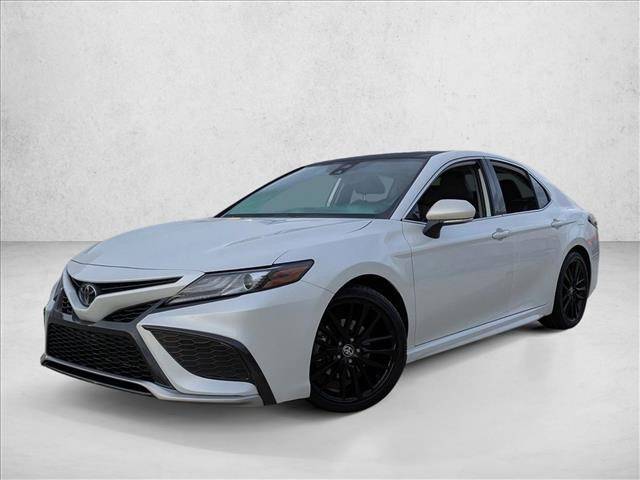 2022 Toyota Camry XSE — Sedan — 37,486 mi — Winter Park, FL