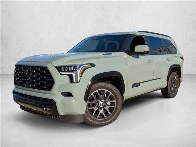 2024 Toyota Sequoia Platinum — SUV — 15,119 mi — Winter Park, FL