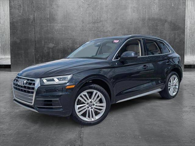 2018 Audi Q5 Premium Plus — SUV — 56,695 mi — Winter Park, FL