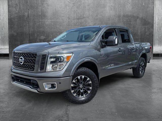 2018 Nissan Titan PRO-4X — Pickup Truck — 44,835 mi — Winter Park, FL