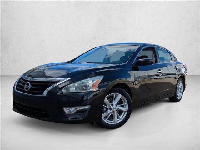 2014 Nissan Altima 2.5 SV — Sedan — 132,789 mi — Winter Park, FL