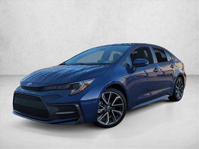 2022 Toyota Corolla SE — Sedan — 17,730 mi — Winter Park, FL