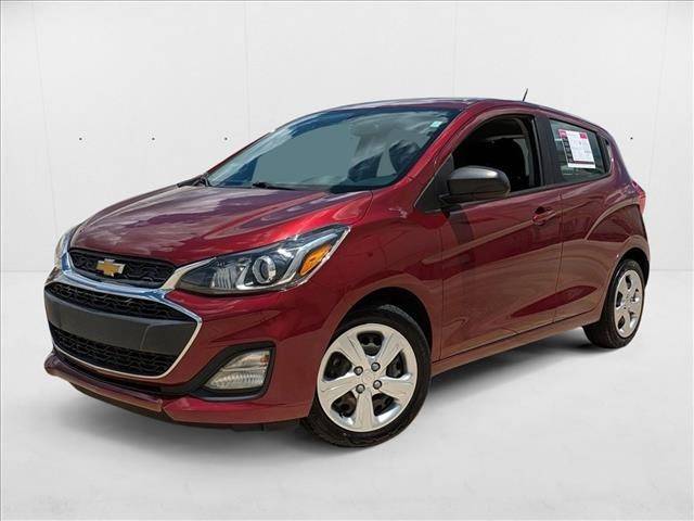 2022 Chevrolet Spark LS — Hatchback — 30,466 mi — Winter Park, FL